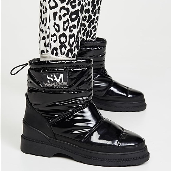Sam Edelman Shoes - NEW Sam Edelman Carlton Waterproof Puffer Bootie